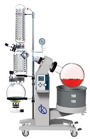 Rotary Evaporator YR02307: A Comprehensive Guide