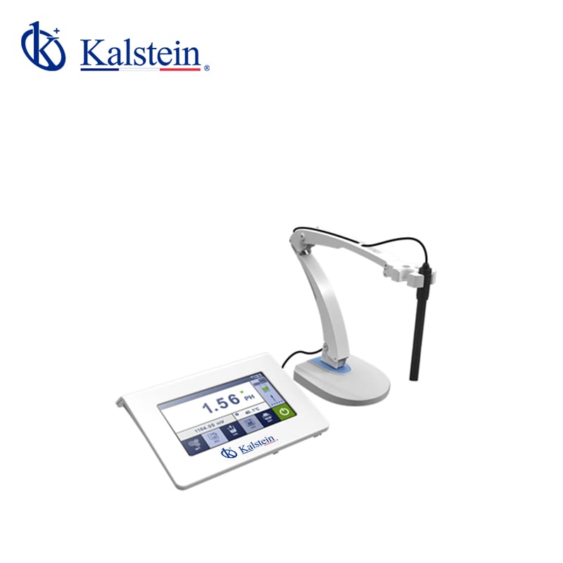 Desktop pH Meter YR01823: Technical Performance and Security Overview