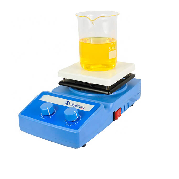 Analog Ceramic Top Hotplate Stirrer: Best Practices and Applications in 2026