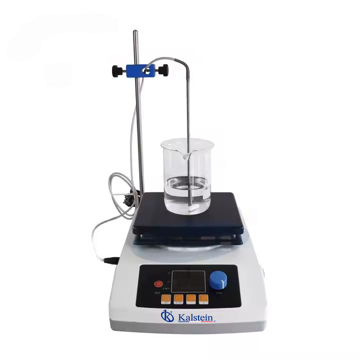 Intelligent Digital Display Ceramic Top Hotplate Stirrer YR02940: Enhancing Operational Efficiency