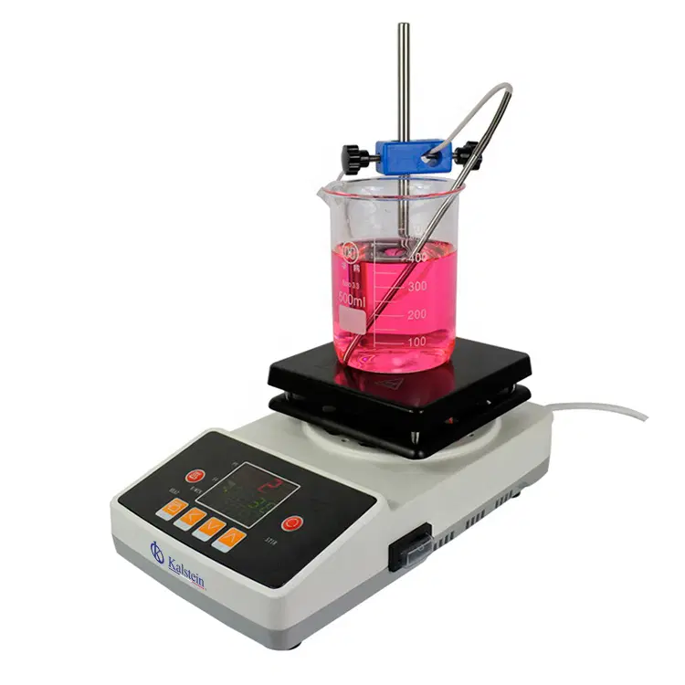 Intelligent Digital Display Ceramic Top Hotplate Stirrer YR02943 Specifications Comparison