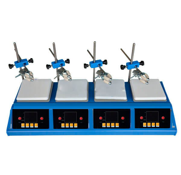 Ensuring ISO/IEC Compliance in Multiposition Intelligent Digital Display Ceramic Hotplate Stirrers