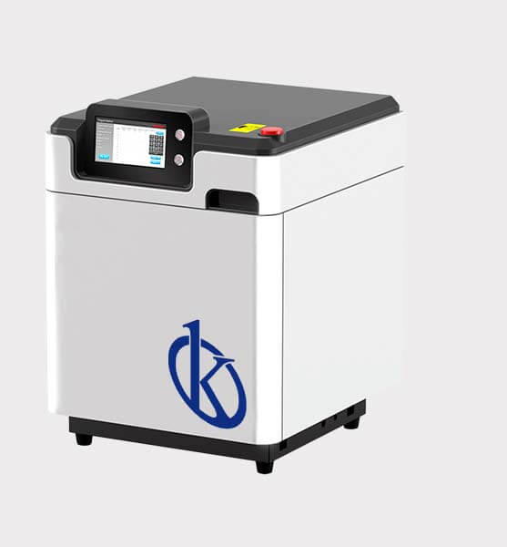 Microwave Digestion System YR04956: Integrating Field Processes