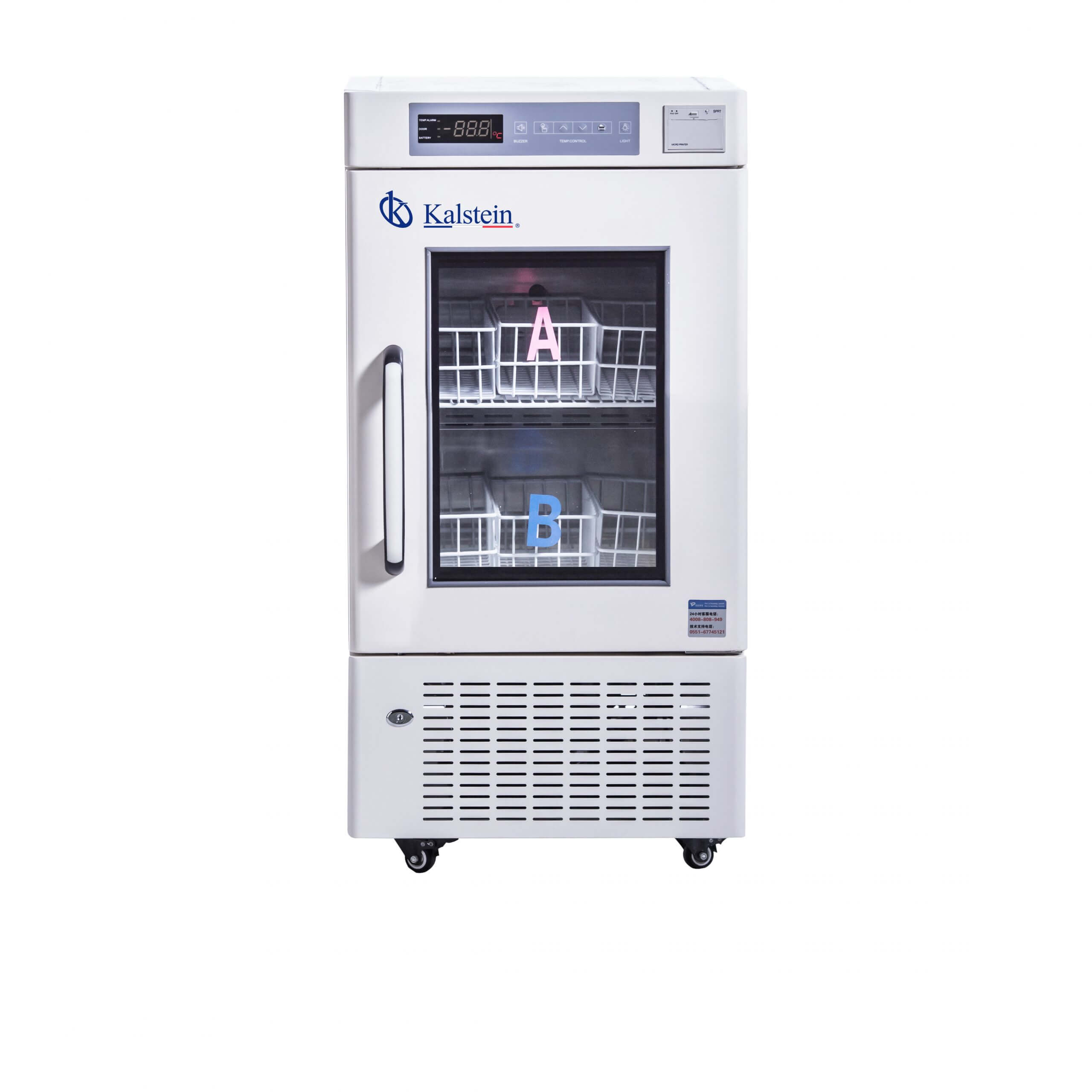 How Can Blood Bank Refrigerators Contribute to Energy Sustainability and Reduce Environmental Footprint?
