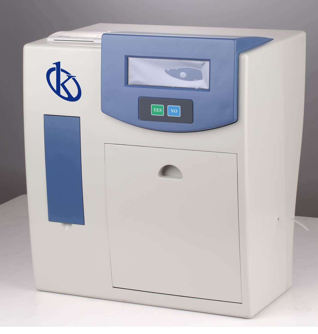 Energy Sustainability and Environmental Footprint Reduction in Electrolyte Analyzers