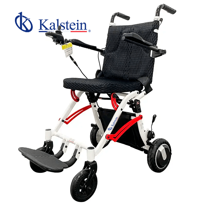 Installation Guide and Commissioning for the YR05445 Electric Wheelchair