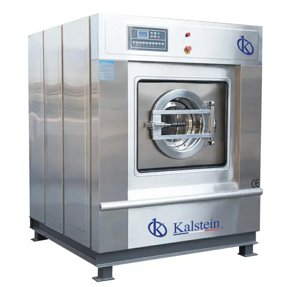 Industrial Laundry Machine 50 Lts YR05911 Review