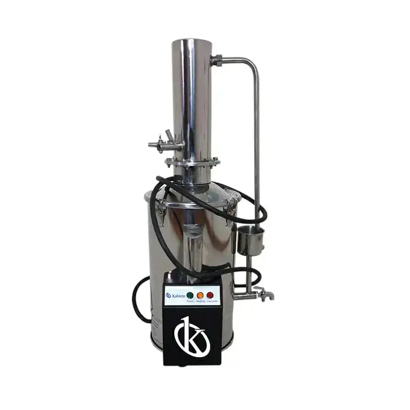 Electric Stainless Steel 5L Water Distiller YR05972: A Comprehensive Review