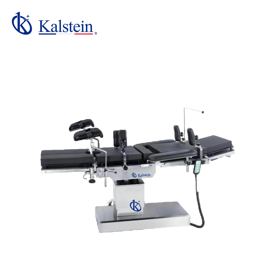 Installation and Commissioning Guide for the YR06232 Electrohydraulic Operating Table