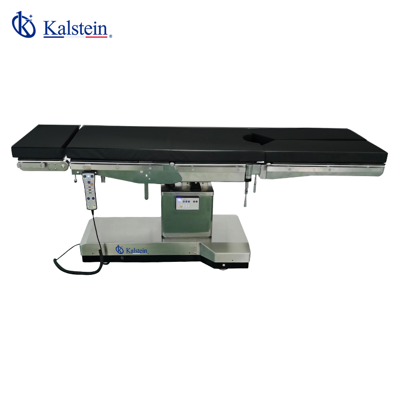 Technical Performance and Safety of the Electrohydraulic Operating Table YR06234