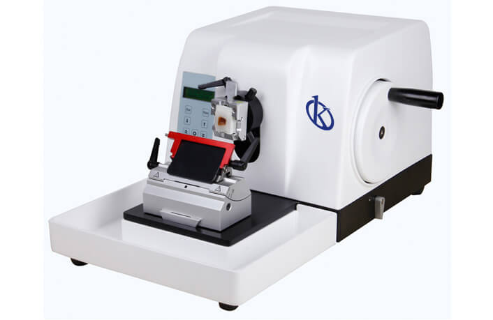 Semi-Automatic Rotary Microtome YR417-1: Quality Control Redefined