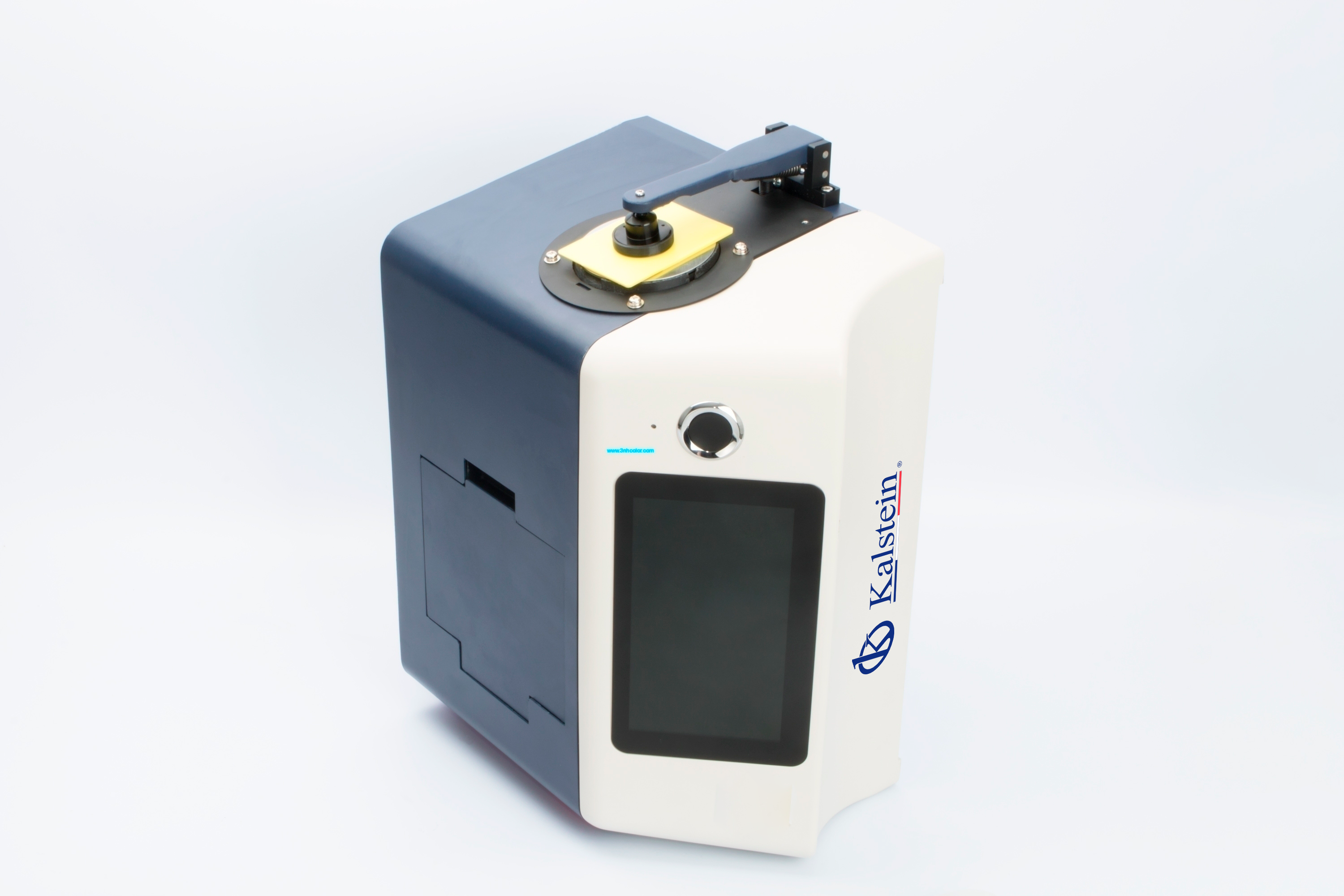 Comparative Analysis: Benchtop Color Haze Meter YR05479 vs. ColorQuest XE