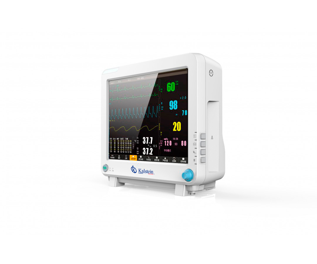 Innovative Features: Comparing Kalstein Bedside Monitor YR02173 and Contec Patient Monitor CMS7000