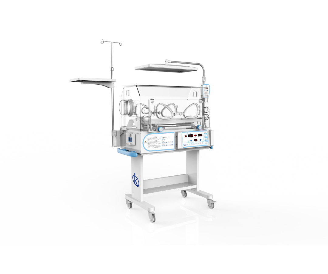 Revolutionizing Neonatal Care: The Infant Phototherapy Incubator by Kalstein
