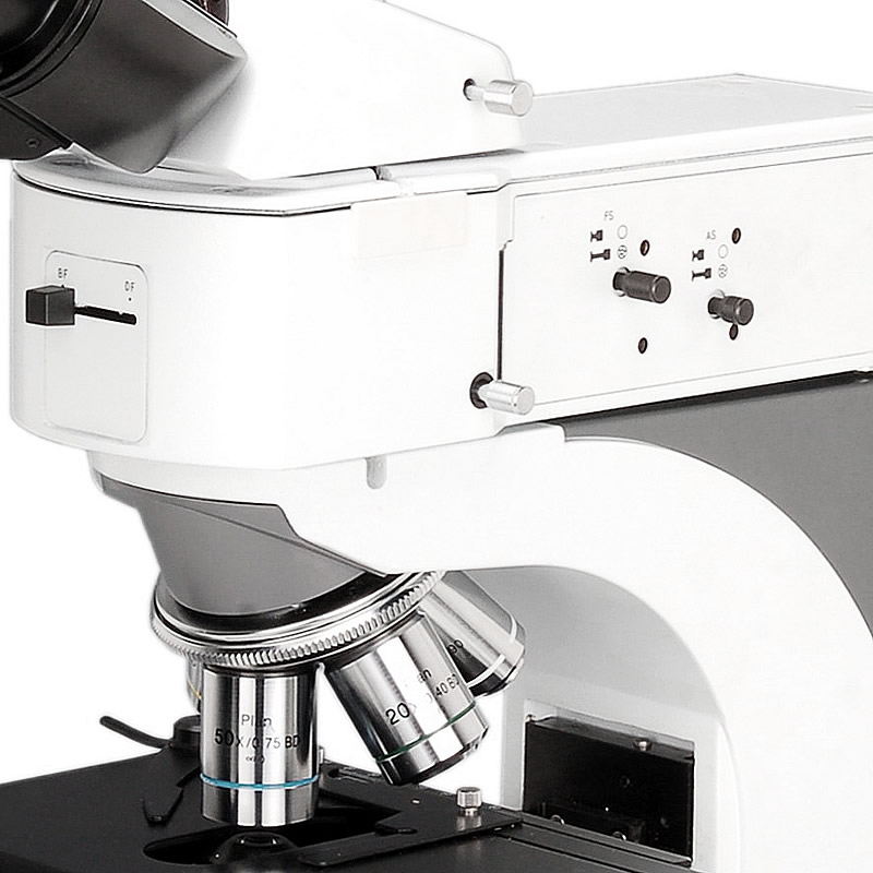 Metallurgical Microscope YR0251 - YR0252 – 2