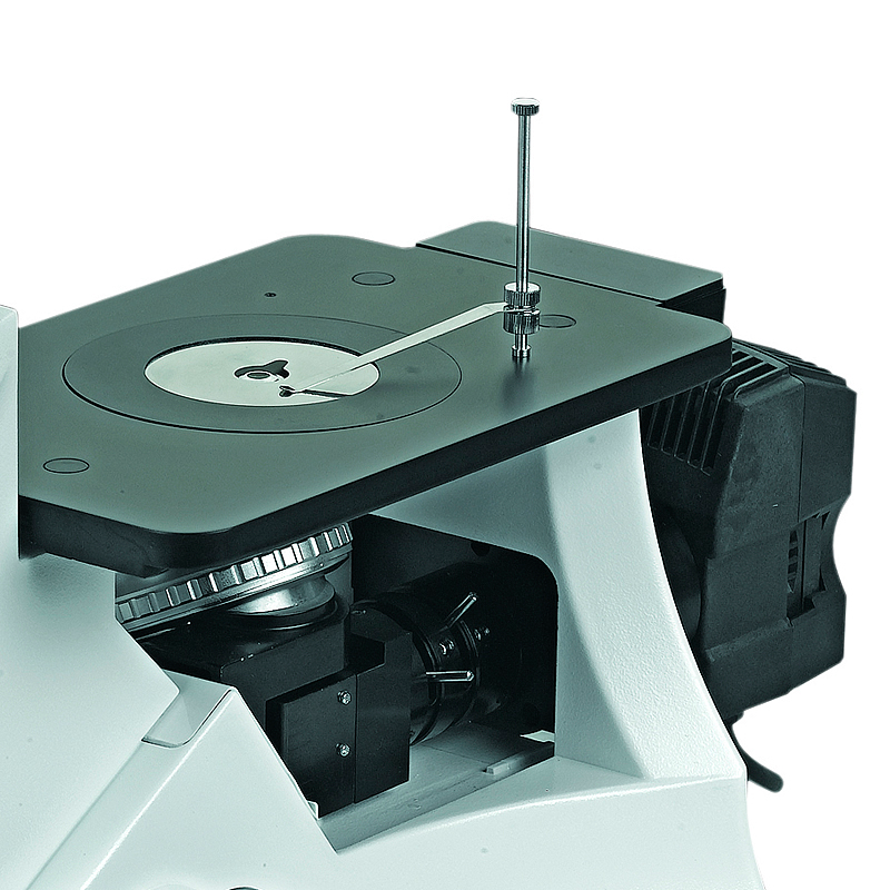 Inverted Metallurgical Microscope YR0258 – 2
