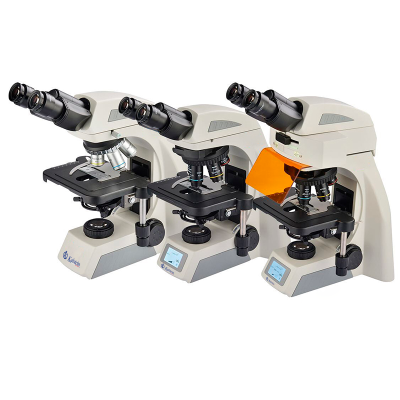 Laboratory Biological Microscope YR0267A - YR0267B – 1