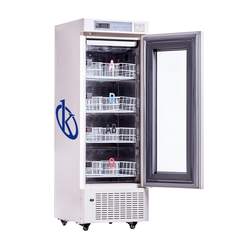 Blood Bank Refrigerator YR05092 – 1