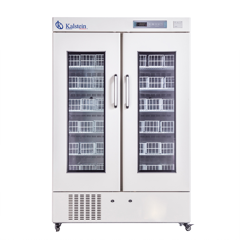 Advanced Refrigeration: Comparing the Kalstein YR05094 vs. PHCbi PR1200 Blood Bank Refrigerators