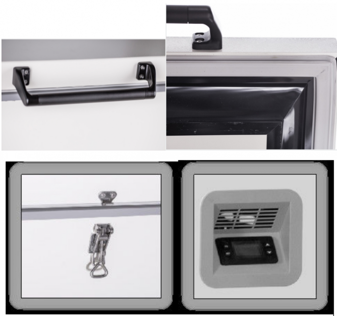 Comparative Analysis: Kalstein Stainless Steel Small Ultra Low Temperature Freezer YR05313 vs. Panasonic Ultra-Low Temperature Freezer MDF-U33V-PK