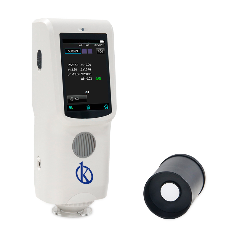 Advanced Color Measurement: A Comparative Analysis of Kalstein Spectrocolorimeter YR05518 - YR05519 and Konica Minolta Colorimeter CM-26dG