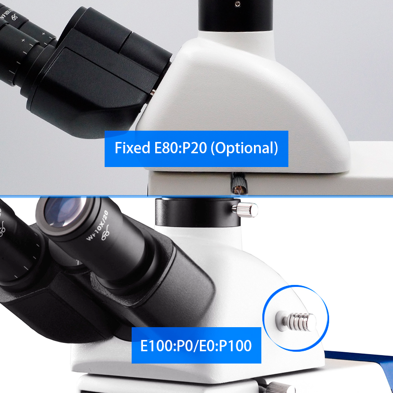 Binocular Biological Laboratory Microscope YR05789 - YR05790 – 3