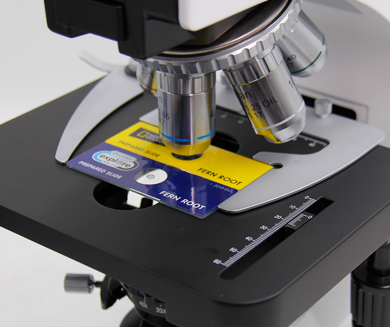 Binocular Biological Laboratory Microscope YR05789 - YR05790 – 5