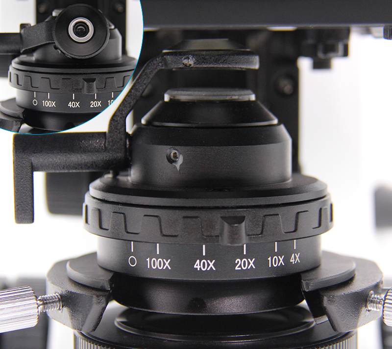 Binocular Biological Laboratory Microscope YR05789 - YR05790 – 6