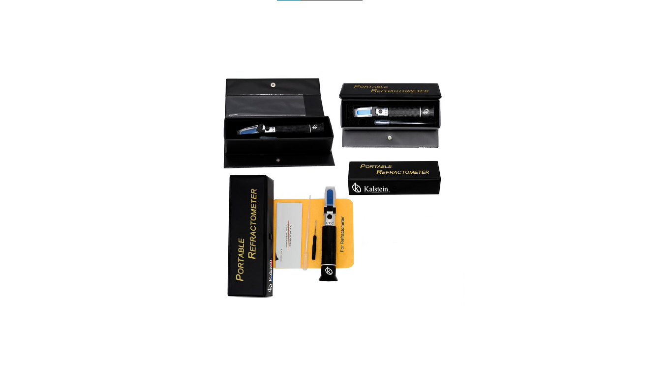 Discover the Precision of Kalstein Refractometers for Laboratory Excellence