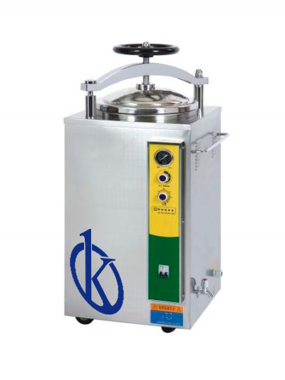 Sterilization Autoclaves for Veterinary and Clinical Laboratories