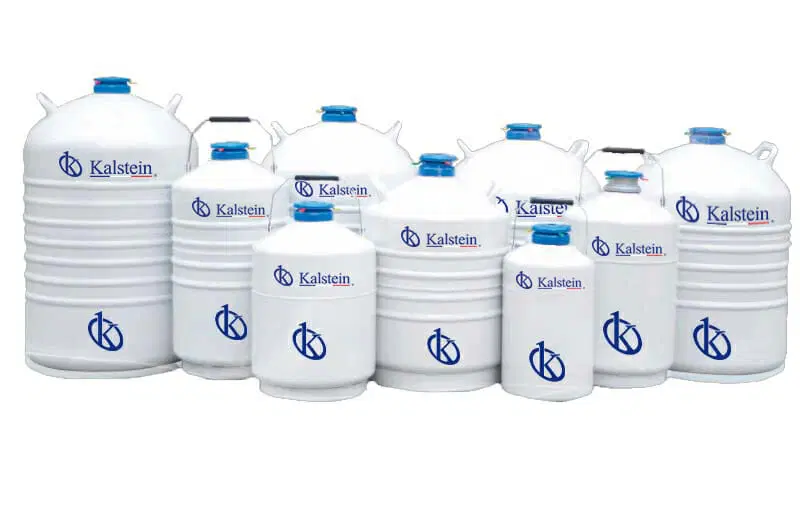 High Capacity Series for Storege or transportation (Round Canisters)