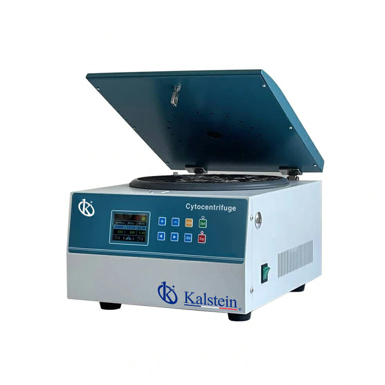 Discover the Efficiency: Non-Refrigerated Centrifuges by Kalstein