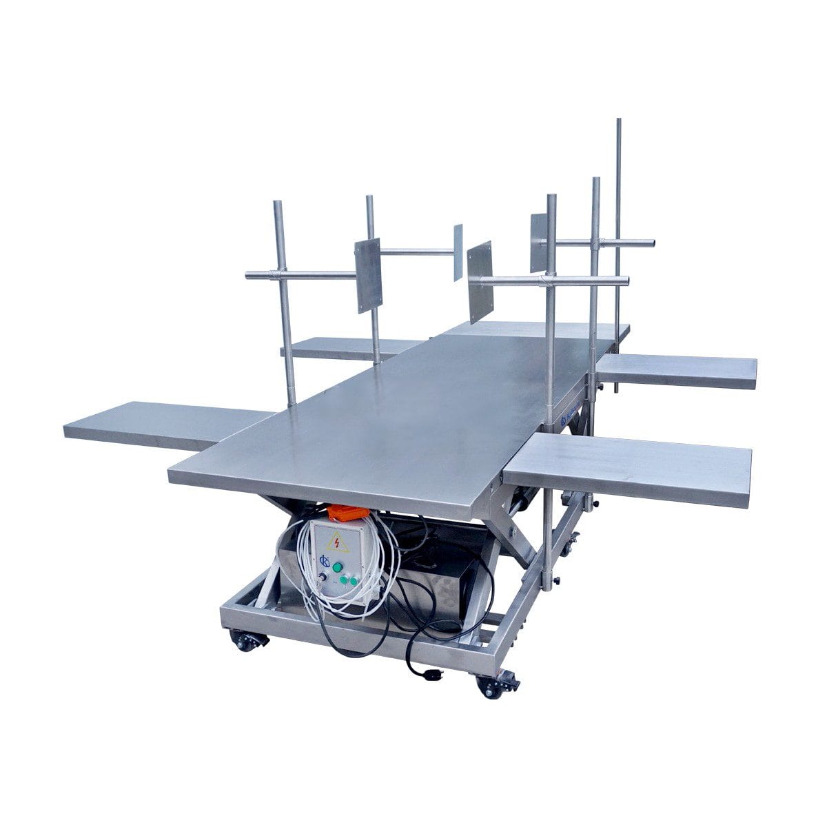 Veterinary Surgical Tables: Ergonomics and Safety in Veterinary Surgeries