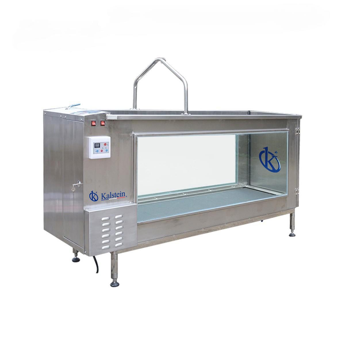 Revitalizing Pet Mobility: The Veterinary Underwater Treadmill Experience