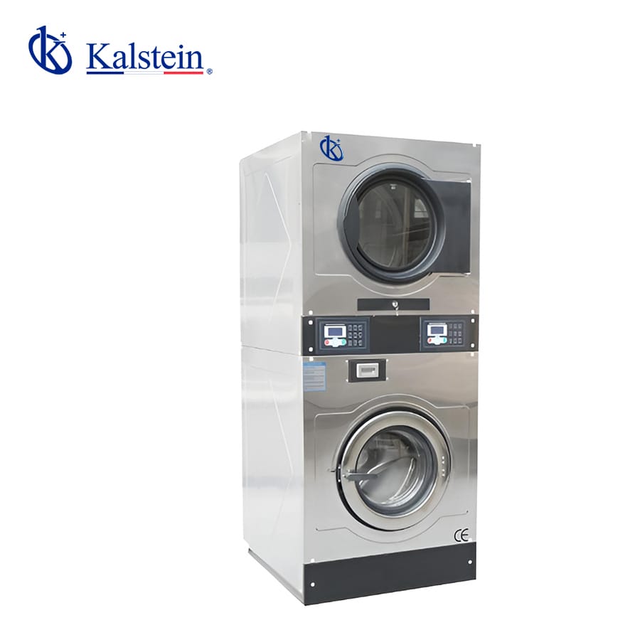 Washer/Dryer Electric Heating (Full Stainless Steel) YR06342 - YR06343