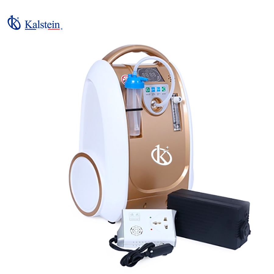 Comparing Portable Oxygen Concentrators: Kalstein YR06348 vs. Inogen One G5