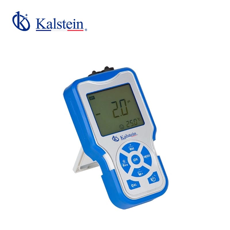 Dissolved Oxygen Meters: Monitoring Oxygen in Biotechnological Processes