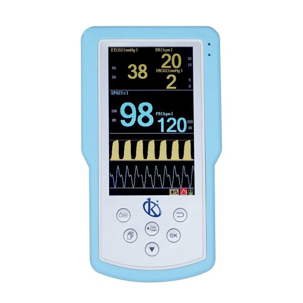 Unlocking the Power of Veterinary Monitors: Exploring the Kalstein Touch