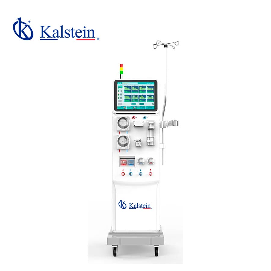 Advanced Hemodialysis Machines: Improving Efficiency in Renal Care