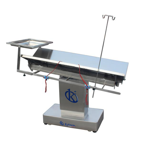 Advanced Veterinary Surgery: A Deep Dive into Veterinary Operating Tables by Kalstein