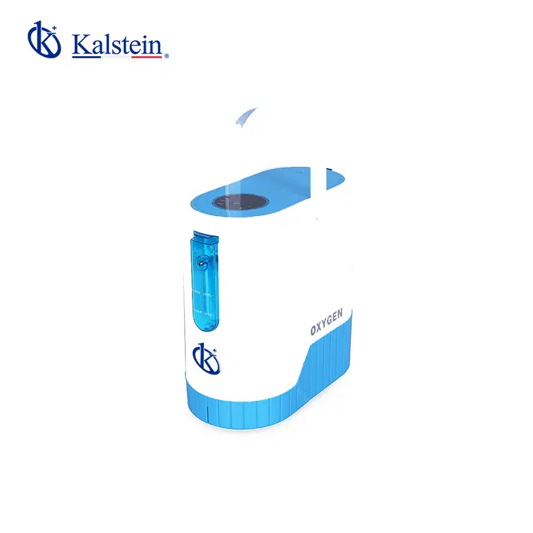 The Future of Oxygen Therapy: Discover the Advanced Oxygen Concentrators by Kalstein