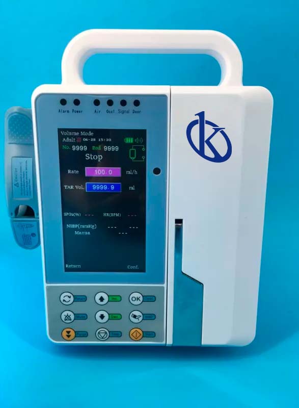 The Essential Role of Infusion Pumps: A Comprehensive Guide