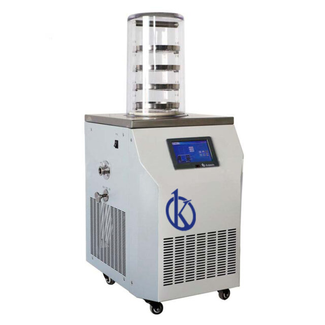 Comparative Analysis of Vertical Laboratory Freeze Dryer YR05194 // YR05197 and FreeZone Freeze Dryer