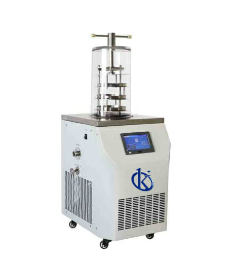 Vertical Laboratory Freeze Dryer YR05194 // YR05197 – 1