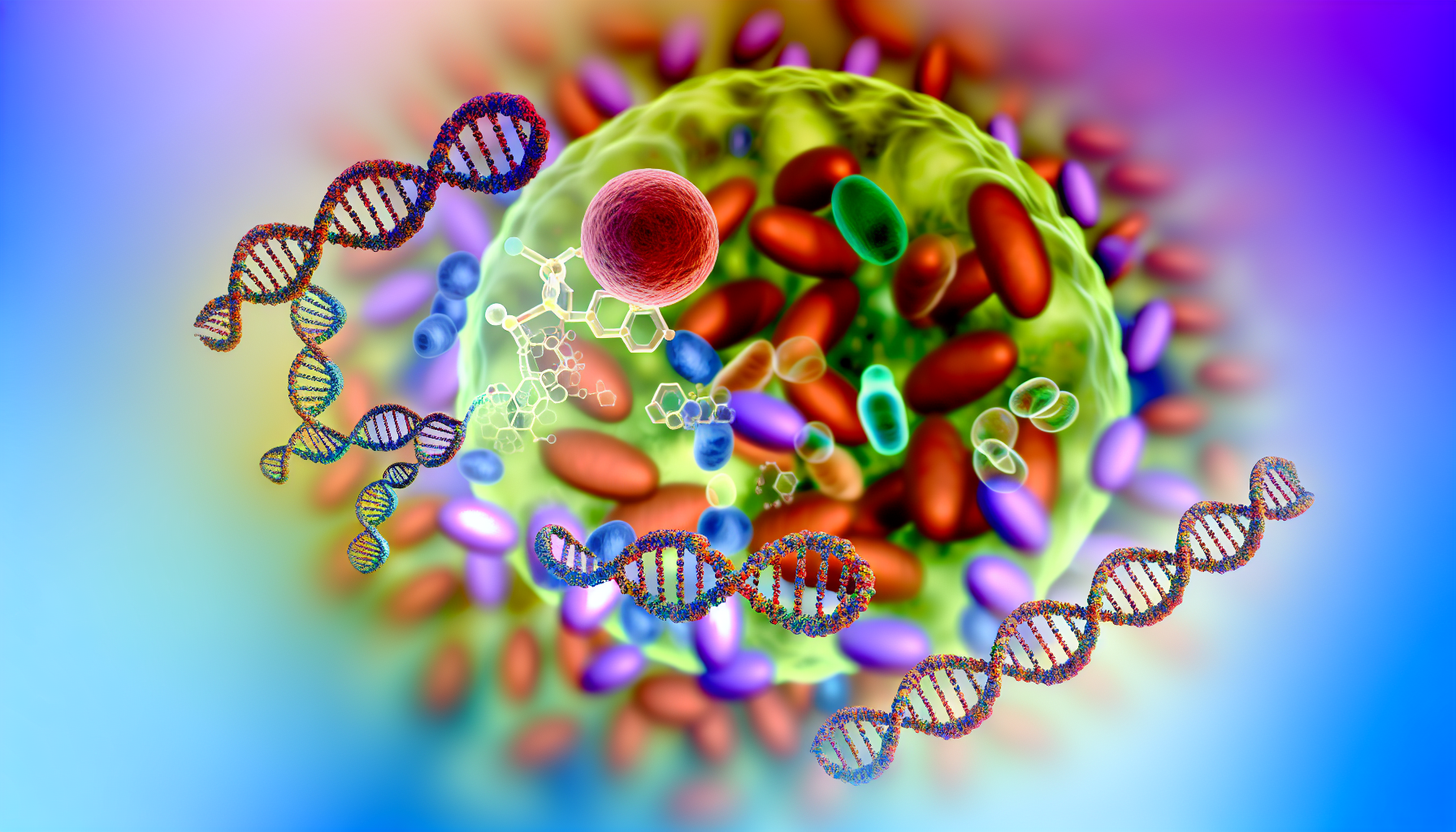 Exploring Nutrient Pathways: How Understanding Metabolite Transport Can Revolutionize Cancer Treatment