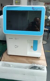 Veterinary Hematology Analyzer
