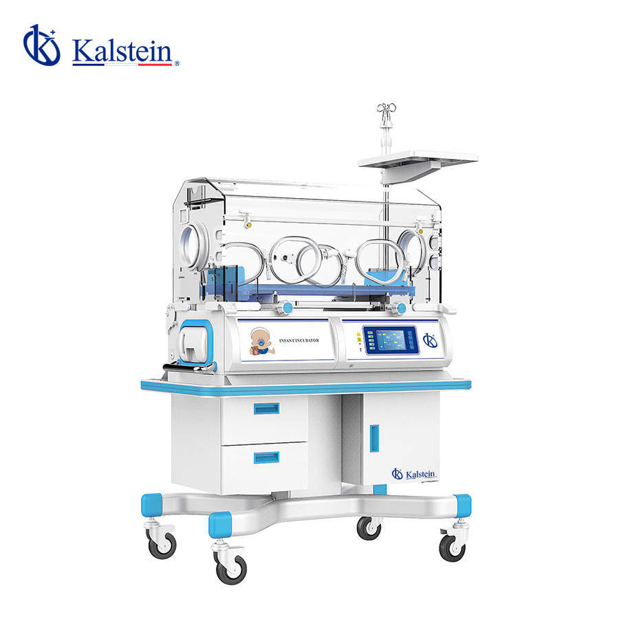 Revolutionizing Neonatal Care: The Infant Phototherapy Incubator by Kalstein