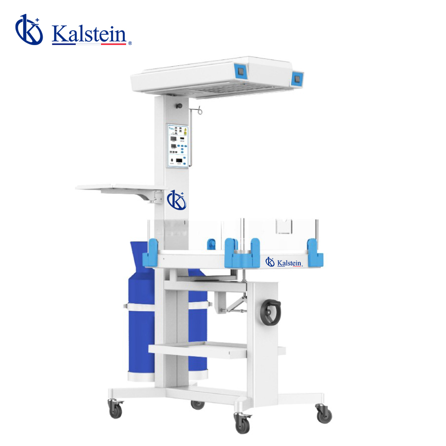 Ensuring Optimal Neonatal Care with Kalstein's Infant Radiant Warmer