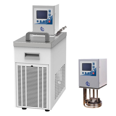 Cooling and heating circulating bath YR04986 // YR05000