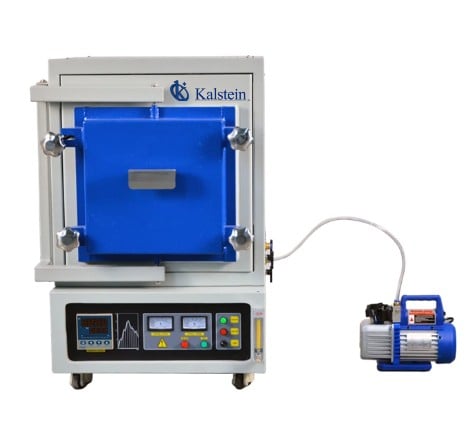 Controlled Atmosphere Muffle Furnace YR06618// YR06621